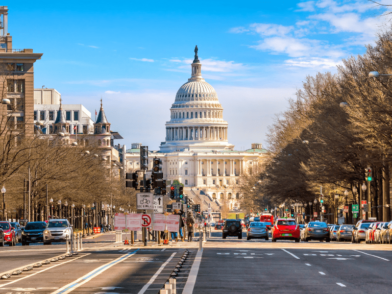 Downtown DC